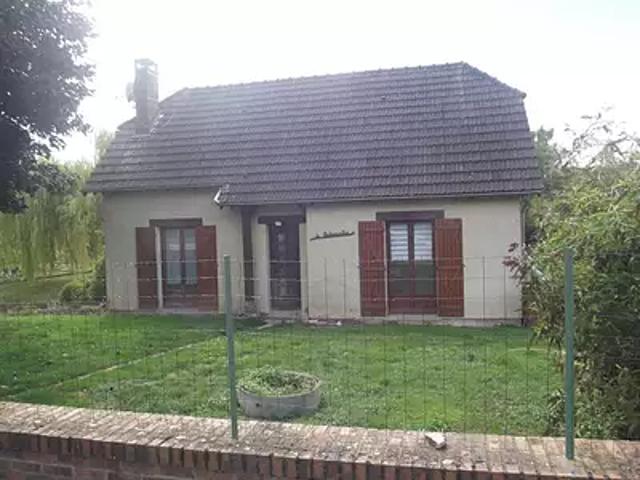 Prugny 10190 Achat / Vente maison 5 pièces t5 jardin