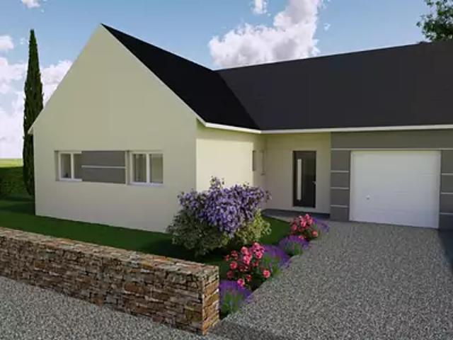 Pruillé le Chétif 72700 Programme neuf maison neuf à vendre 5 pièces