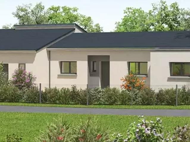 Pruillé le Chétif 72700 Programme neuf maison neuf à vendre 6 pièces