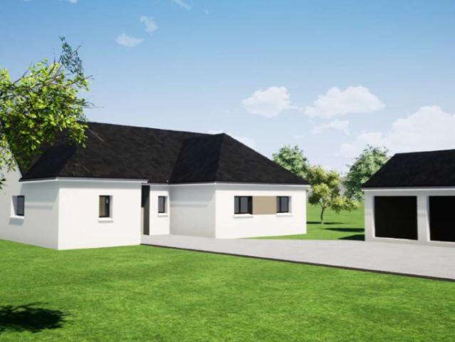 Pruillé le Chétif Vente Maison 72