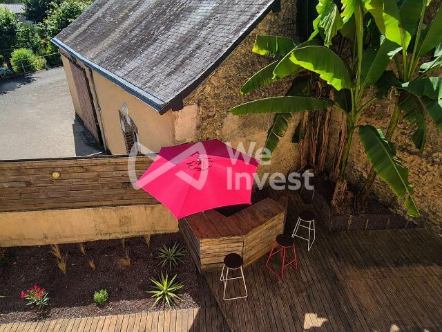 Pruillé l'Éguillé Vente Maison 72