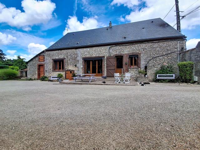 Prunay le Gillon Vente Maison 28
