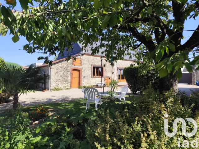 Prunay le Gillon Vente Maison 28