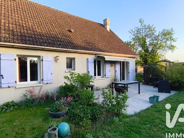 Prunay le Gillon Vente Maison 28