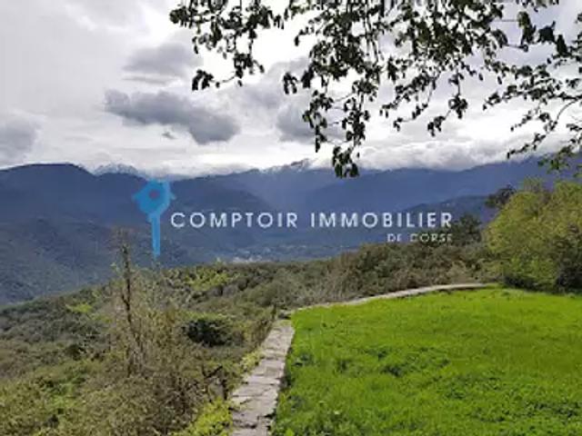 Prunelli di Fiumorbo 20243 Achat / Vente terrain