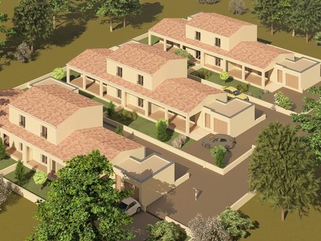 PRUNETE 20 Maison à vendre 4 pièces de 103,08 m2 avec garage de 22 m2