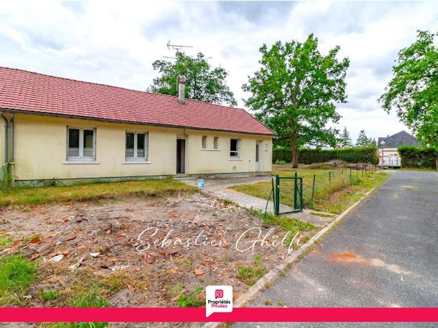 Pruniers en Sologne Vente Maison 41