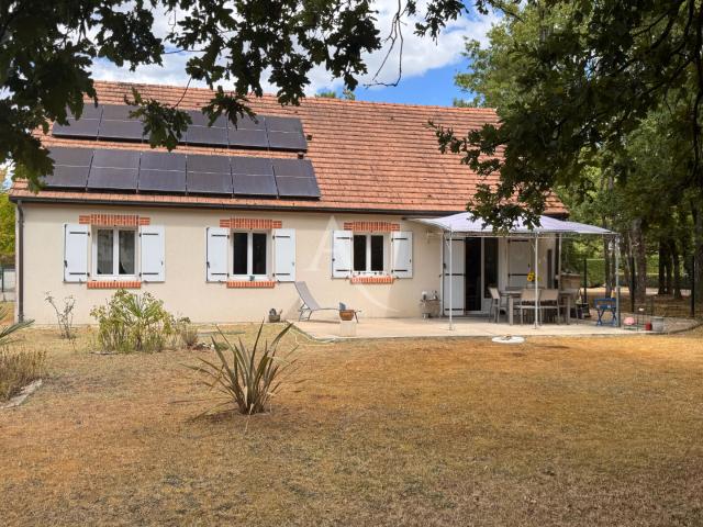 Pruniers en Sologne Vente Maison 41