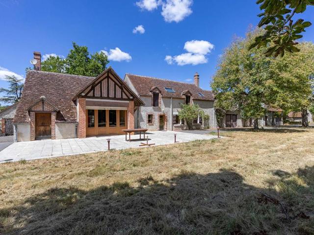 Pruniers en Sologne Vente Maison 41