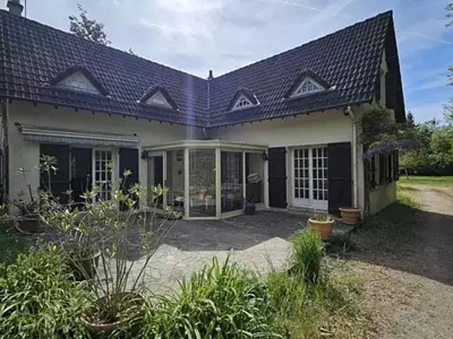 Pruniers en Sologne 41200 Achat / Vente maison 6 pièces t6 au dernier étage parking