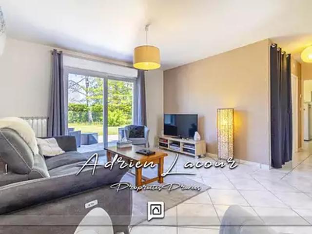 Pruniers en Sologne 41200 Achat / Vente maison 7 pièces t7 jardin