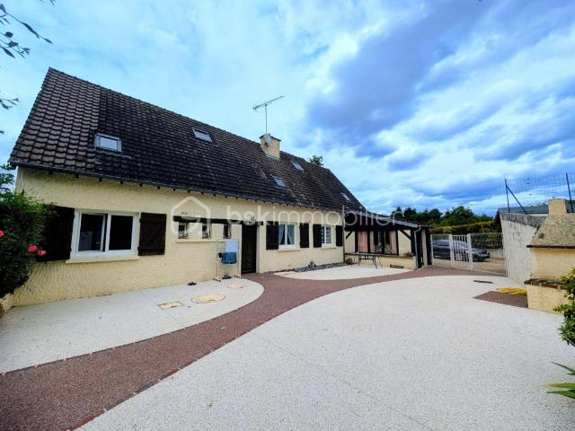 Prunoy Vente Propriété/château 89