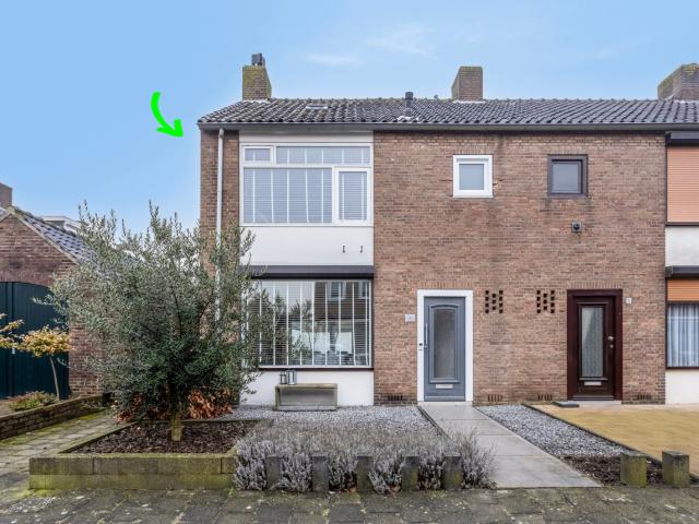 Prunuslaan, 1, 4702AL, Roosendaal, Noord Brabant 4702AL