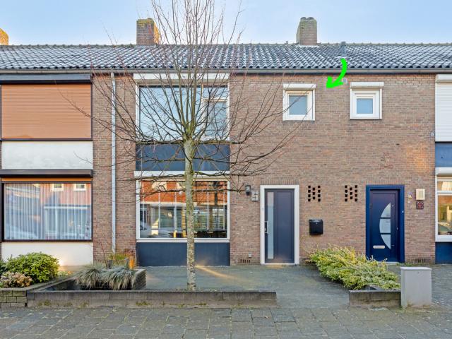 Prunuslaan, 5, 4702AL, Roosendaal, Noord Brabant 4702AL