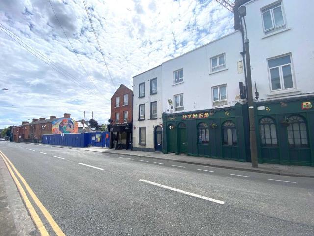 Prussia Street, Stoneybatter, Dublin 7