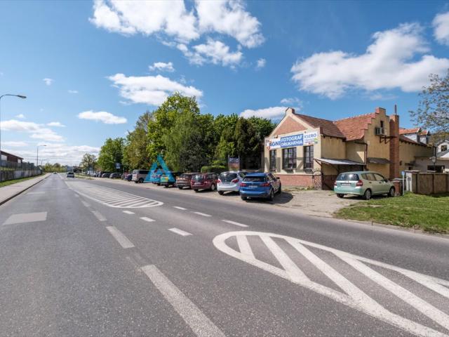 Pruszcz Gdański, Fryderyka Chopina, 314 m2