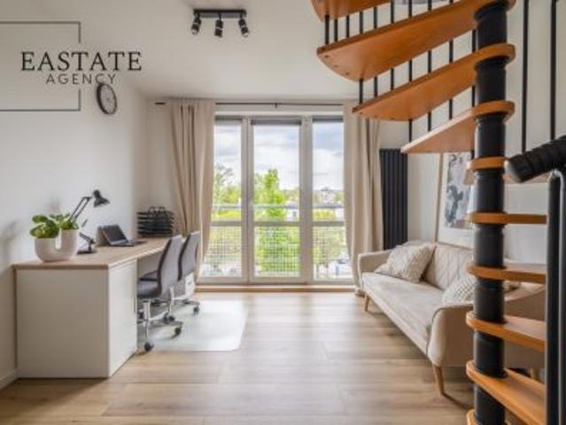 Pruszcz Gdański, ul. Wojciecha Kossaka, 49 m² Mieszkanie