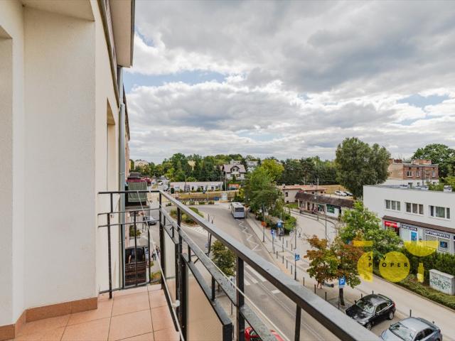 Pruszków, 111 m², dwupoziomowe, loggia, zapraszam