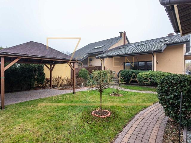Pruszków, 161 m2 dom z garażem i potencjałem
