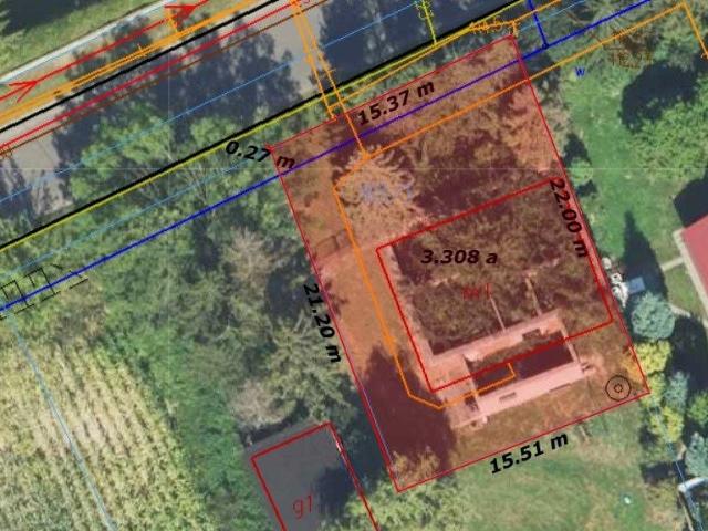 Pruszków 327 m², Pruszków
