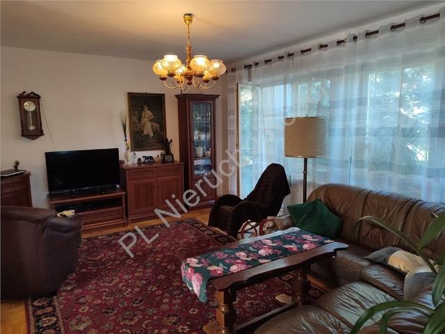 Pruszków, bliźniak 200 m2, kominek, taras, nowy dach