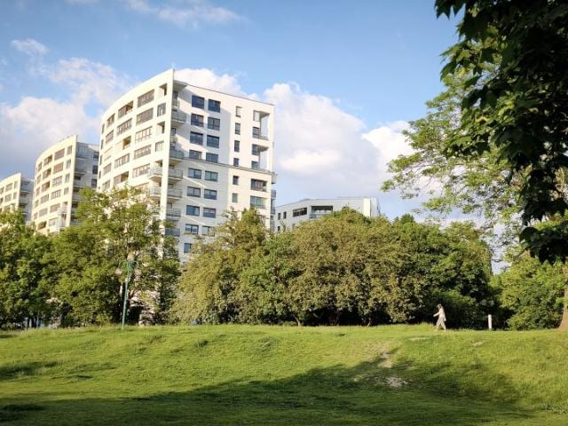 Pruszkowska 42 m², Warszawa