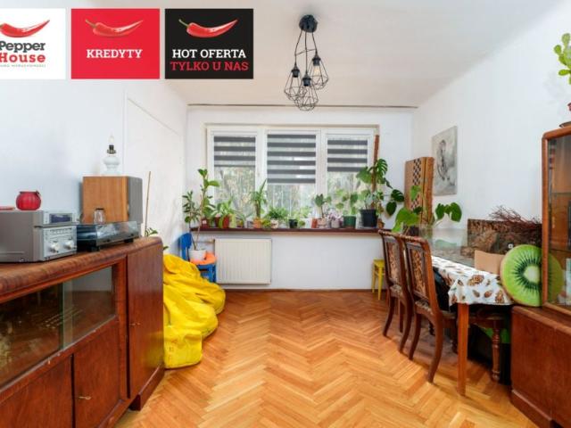 Pruszkowska 55,20 m², Warszawa