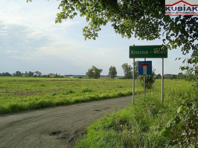 Pruszkowski, Brwinów, Krosna Wieś