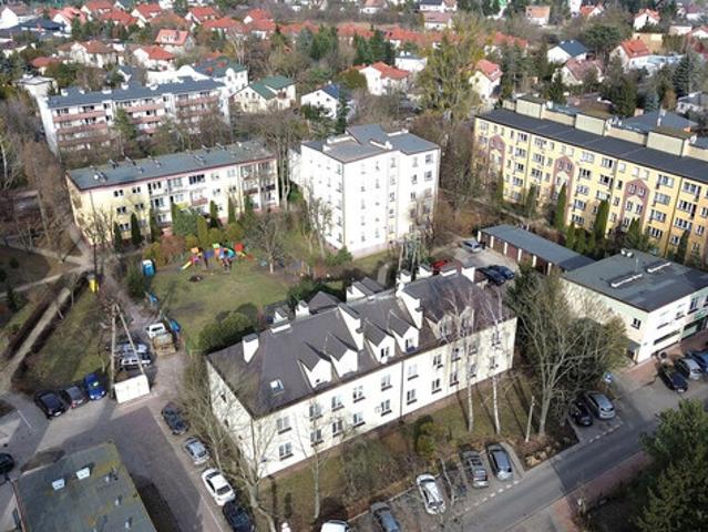Pruszkowski, Brwinów, Tadeusza Kościuszki