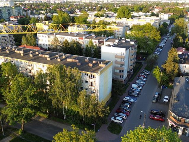 Pruszkowski, Piastów, Aleja Józefa Piłsudskiego