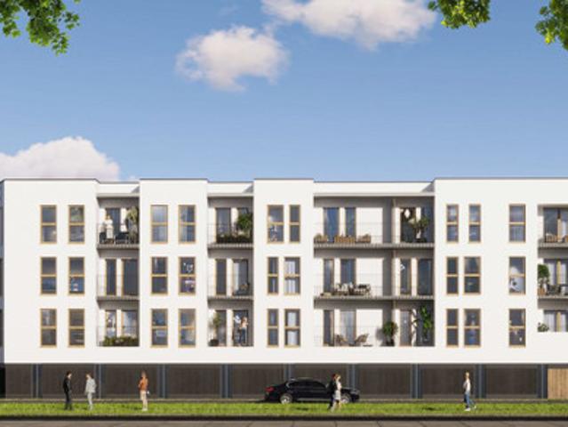 Pruszkowski pow, Pruszków, Mostowa