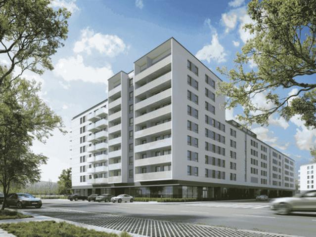 Pruszkowski, Pruszków, ul. Staszica