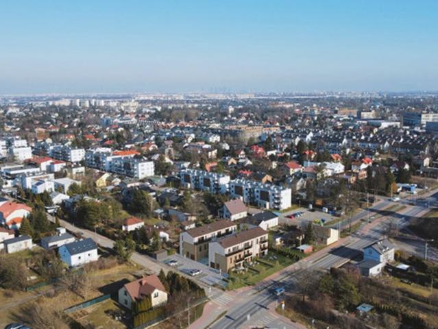 Pruszkowski, Pruszków, Władysława Broniewskiego