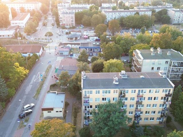Pruszkowski, Pruszków, Ewy