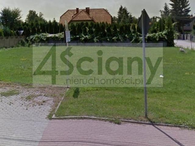 Pruszkowski, Pruszków, Gąsin