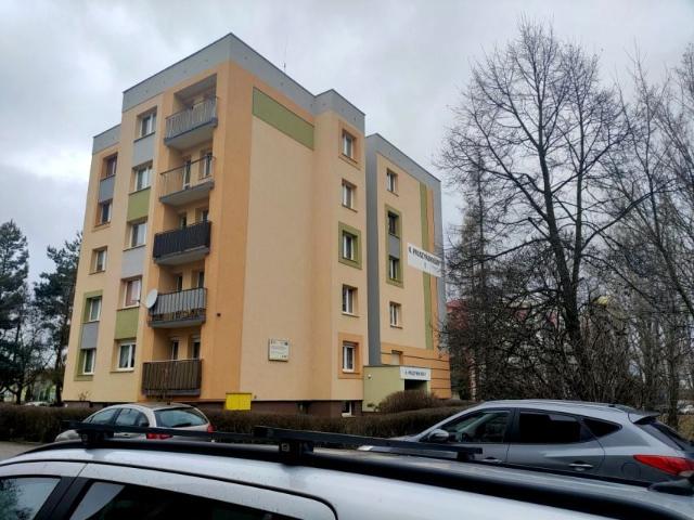 Pruszyńskiego 77,20 m², Legnica