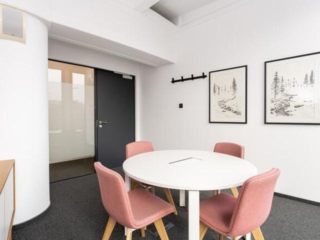 Prywatna 3 4 osobowa w Regus Okraglak