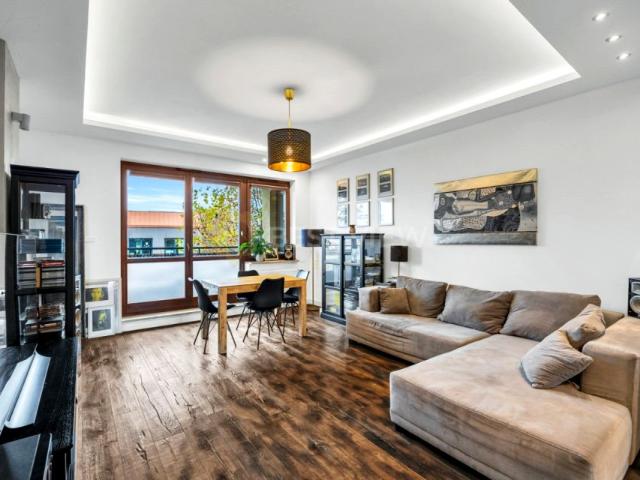 Prymasa Augusta Hlonda 118,43 m², Warszawa
