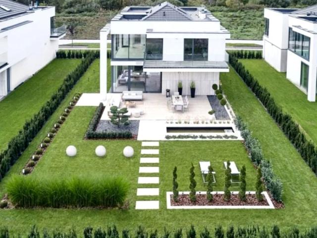 Prymasa Augusta Hlonda 227,95 m², Warszawa