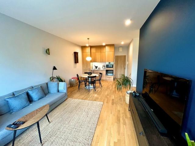Prymasa Augusta Hlonda 52 m², Warszawa