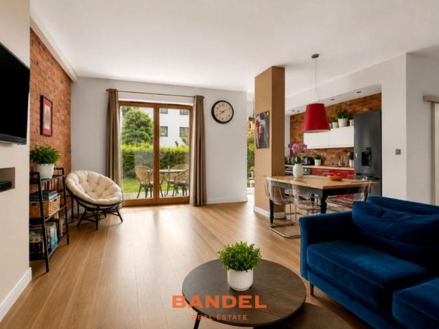 Prymasa Augusta Hlonda 65 m², Warszawa