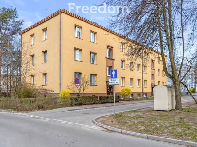 Prymasa Stefana Wyszyńskiego 37,20 m², Zielonka