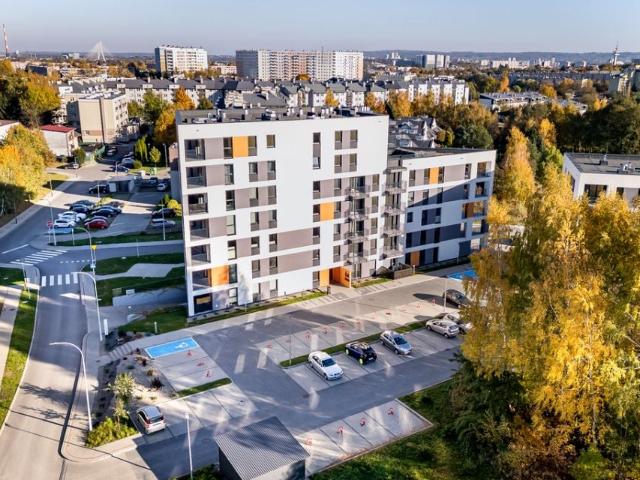 Prymasa 1000 lecia 38,03 m², Rzeszów