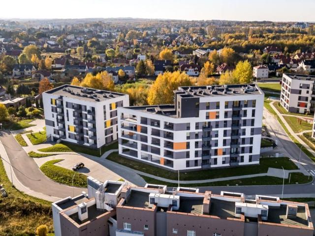 Prymasa 1000 lecia 58,44 m², Rzeszów