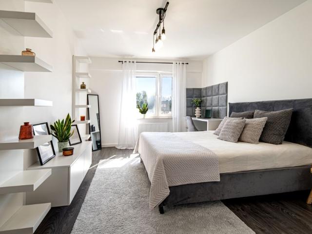 Prymasa 1000 lecia 63,10 m², Rzeszów