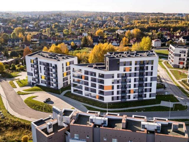 Prymasa 1000 lecia 64,65 m², Rzeszów