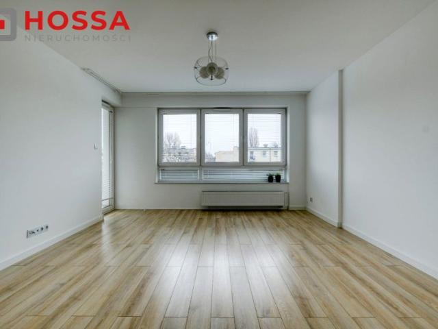 Przy Agorze 44,80 m², Warszawa