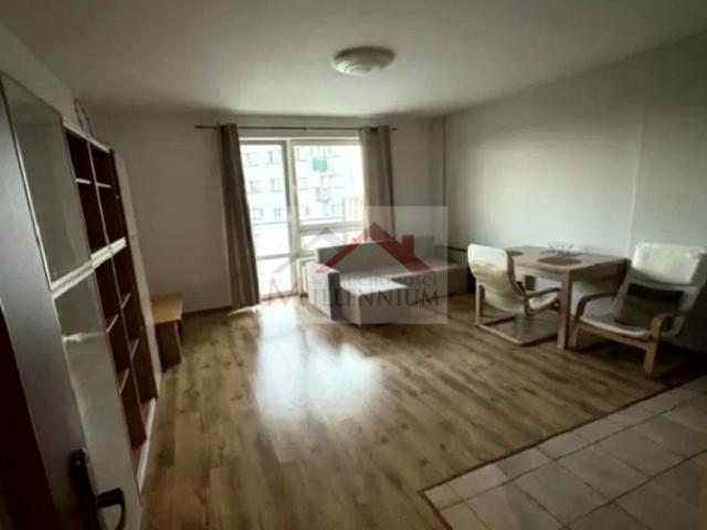 Przy Agorze 34,40 m², Warszawa