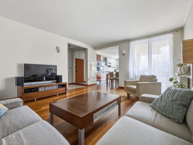 Przy Bażantarni 113 m², Warszawa