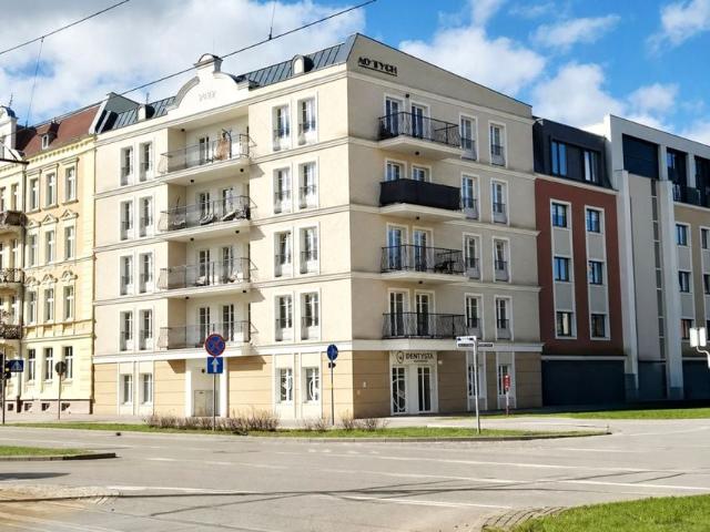 Przy Bramie Targowej 50,48 m², Elbląg